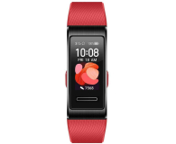 HUAWEI BAND 4 PRO CZERWONY - 539167 - zdjęcie 2
